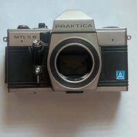Praktica MTL 5B con attacco M42 (non funzionante)