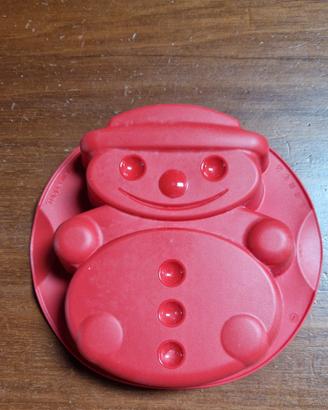 stampo in silicone