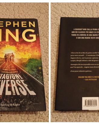 Stagioni diverse di Stephen King 