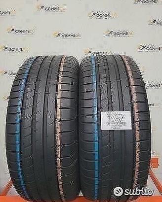 Gomme estive usate 255/55 19 111W XL