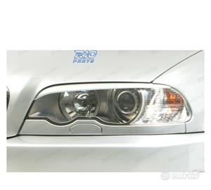 SUPPORTI FARI PER BMW E46 COUPE CABRIO