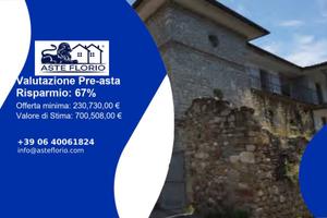 Immobile in asta di 459 m² a Vigolzone