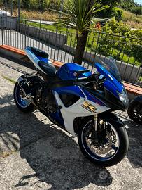 Gsx-r 600