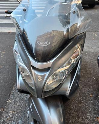SOSPESO - Suzuki Burgman 400 del 2011