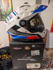 casco Scorpion 