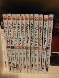 la figlia dell'otaku 1-11 serie completa 