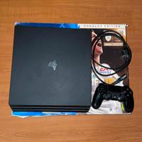 Ps4 pro 1TB