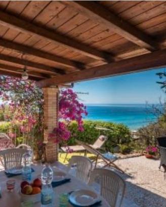 Villa panoramica a costa rei