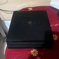 Playstation 4 Pro 1 Tb