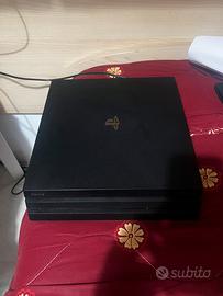 Playstation 4 Pro 1 Tb