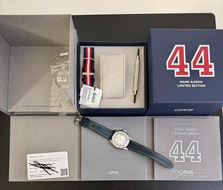 Oris Big Crown Hank Aaron