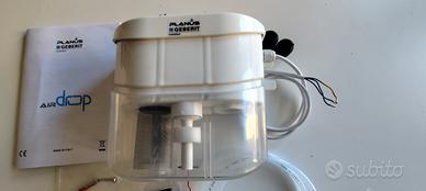 Nebulizzatore per condensa Planus Geberit 