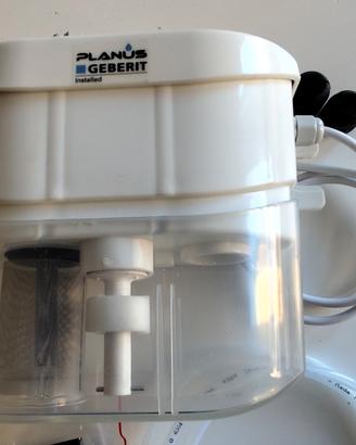Nebulizzatore per condensa Planus Geberit 