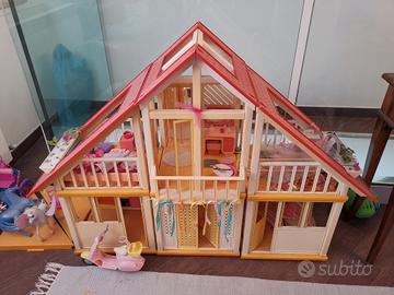 casa di Barbie 
