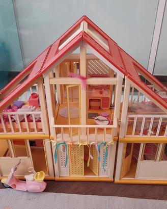 casa di Barbie 