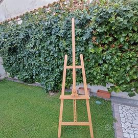cavalletto da pittore