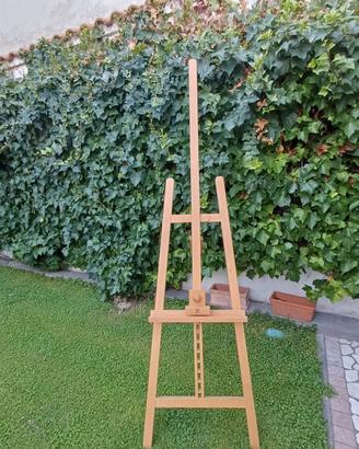 cavalletto da pittore