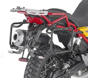 Givi PLOR8203CAM Telaietti Moto Guzzi V85TT 19