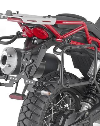 Givi PLOR8203CAM Telaietti Moto Guzzi V85TT 19