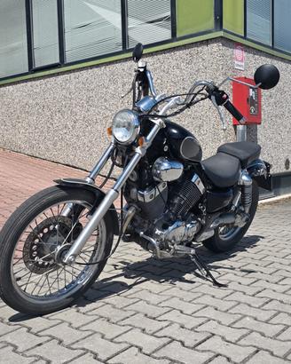 Yamaha XV 535 Virago Custom