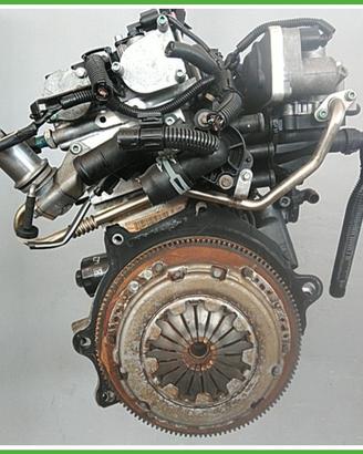 Motore Completo Funzionante BBY 55kw SEAT IBIZA 6L