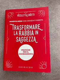 Libro mindfulness - pratiche per il cambiamento