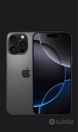 iPhone 16 pro max