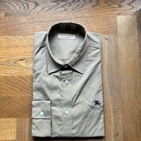 Camicia burberry