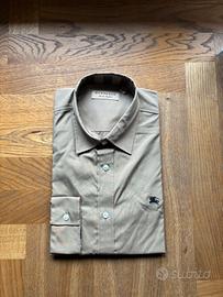 Camicia burberry