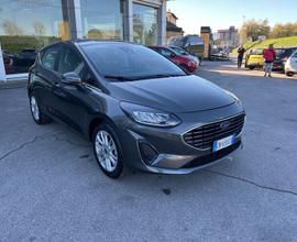 Ford Fiesta 1.0 Ecoboost Hybrid 125 CV DCT 5 ...