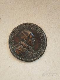 Medaglia annuale Innocenzo X ( Anno IV - 1648 )