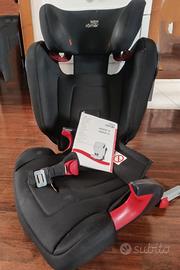 Seggiolino britax Romer kidfix
