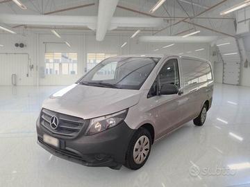 MERCEDES Vito 114 cdi long E6