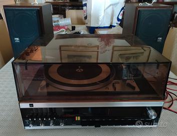 Dual Ka 50 Sinto Amplificatore