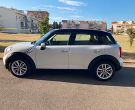 Mini Cooper D Countryman 1.6 111cv 2014