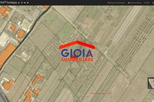 Terreno di 2600 m² a Mondragone
