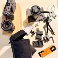 Sony fx 30 completa