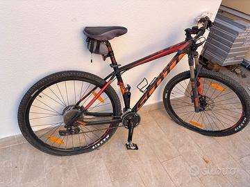 mountain bike scott
