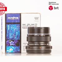 Olympus M.Zuiko Digital ED 12 F2 (Olympus)