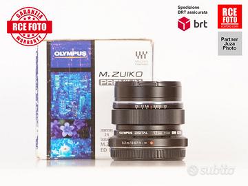 Olympus M.Zuiko Digital ED 12 F2 (Olympus)