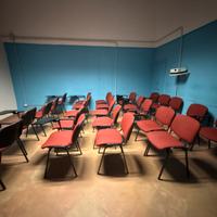 Sedie in condizioni ottime per ufficio