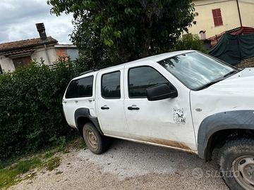 Pick-up 4x4