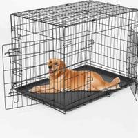 GABBIA-TRASPORTINO PER CANI MEDIO-GRANDE