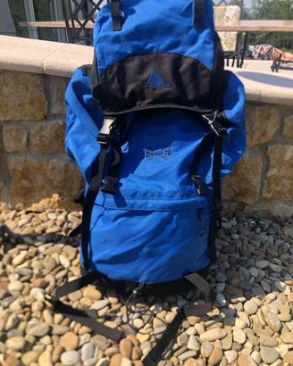 Zaino da trekking CAMP 70 litri