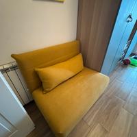 Divanetto clic clac pieghevole maisons du monde