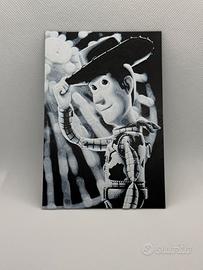 Toy story - ritratto