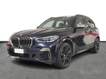 BMW X5 M X5 M50d auto