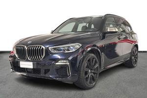 BMW X5 M X5 M50d auto