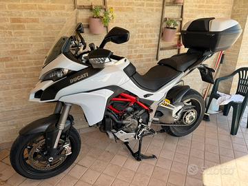 Ducati Multistrada 1200s del 2015