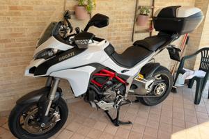 Ducati Multistrada 1200s del 2015